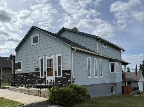 936 Zarelda St, Butte, MT 59701