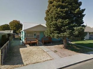 41 G St NE, Ephrata, WA 98823