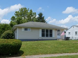 371 Trunk Dr, Dayton, OH 45431