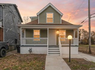 5524 Seebaldt St, Detroit, MI 48204