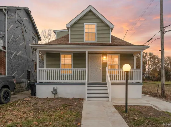 5524 Seebaldt St, Detroit, MI 48204