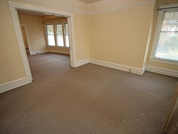 Bedroom 1 and Living Room