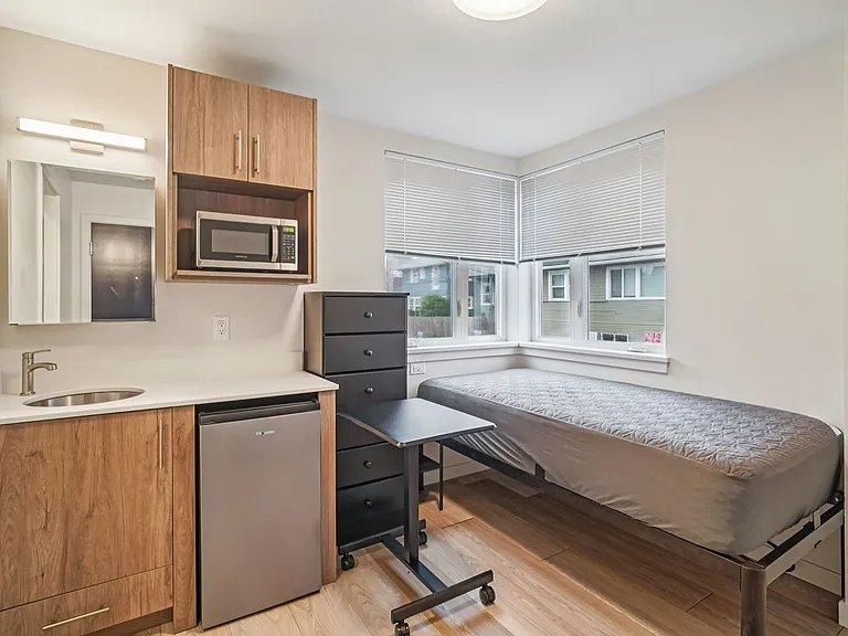 Modern Studio Living Just Steps from UW The Row Apartments — Photo 55