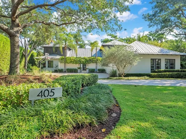 405 LAKEWOOD DRIVE, WINTER PARK, FL 32789