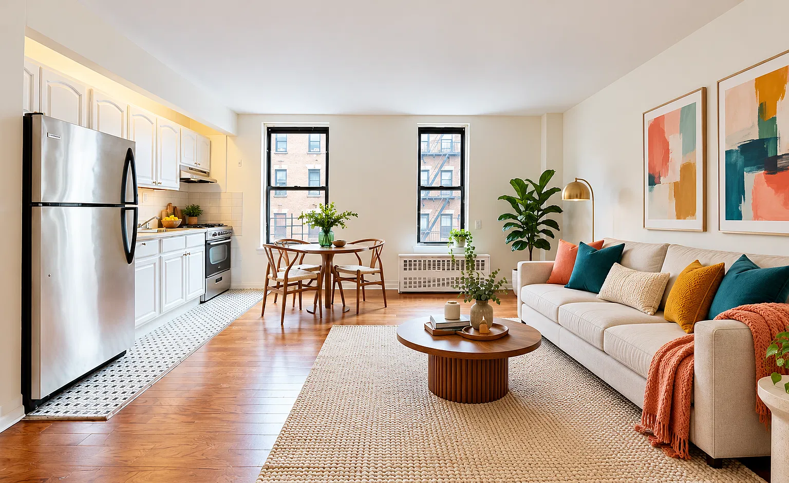 2419 Adam Clayton Powell Jr Blvd — Photo 1