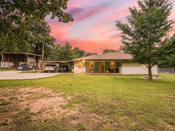 15405 Haley Dr, Choctaw, OK 73020