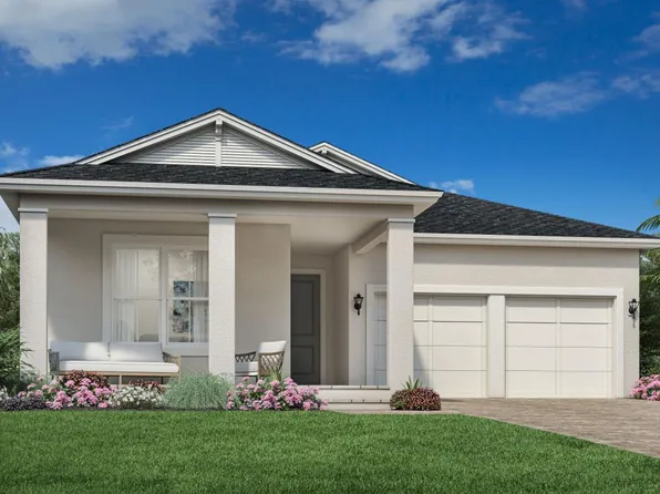 Jensen Plan, Westhaven at Ovation - Retreat Collection