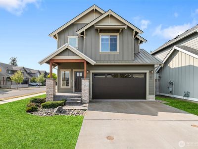 701 Springside Lane, Bellingham, WA, 98226