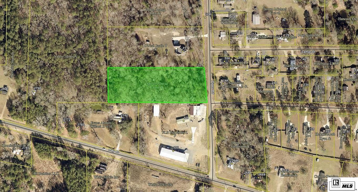 0 Pipes Rd, Choudrant, LA 71227 MLS 207401 Zillow