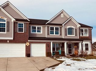 2188 S Briarwood Dr, New Palestine, IN 46163