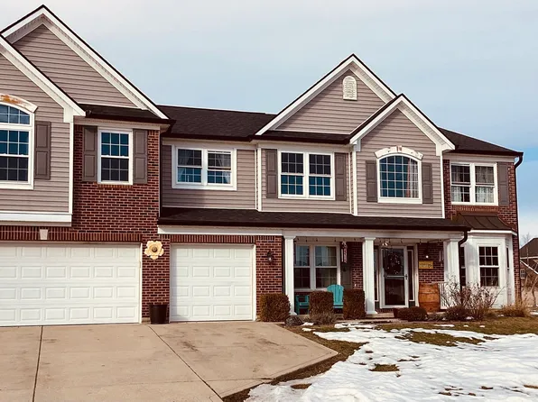 2188 S Briarwood Dr, New Palestine, IN 46163