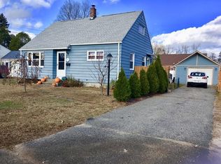 45 Steuben St, Springfield, MA 01151