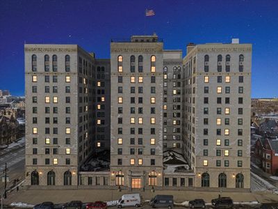 15 E Kirby St APT 825, Detroit, MI, 48202