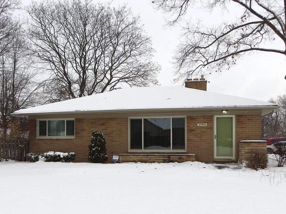 37910 Minton St, Livonia, MI 48150 Zillow