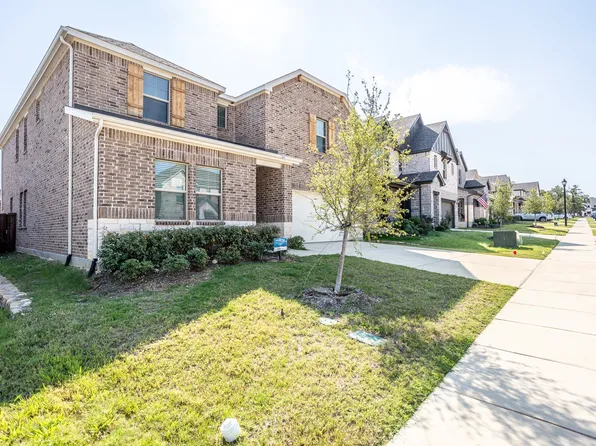 2436 Yosemite Way, Corinth, TX 76210