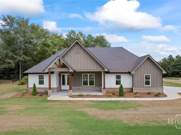 1010 Greenwood Circle, Madison, GA 30650