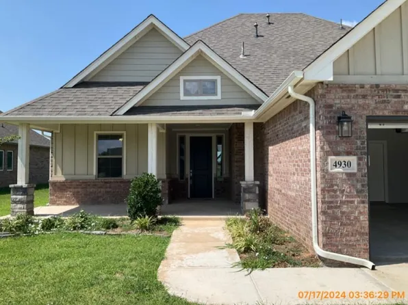 4930 Deerfield Ave, Enid, OK 73703