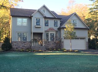 45 Hillside Rd, Princeton, NJ 08540