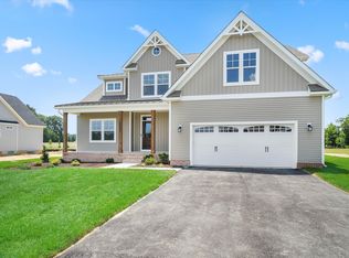 The Cape May - MC Plan, Estates at Milton Crossing, Milton, DE 19968