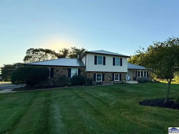 1615 E East Lake Dr, Sullivan, IN 47882