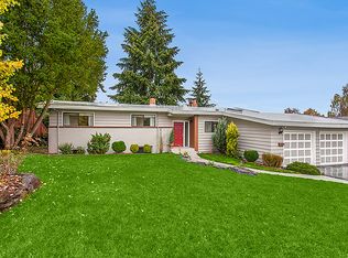 9810 Mercerwood Dr, Mercer Island, WA 98040