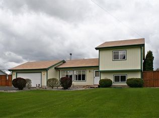 7124 S Mayflower Rd, Spokane, WA 99224