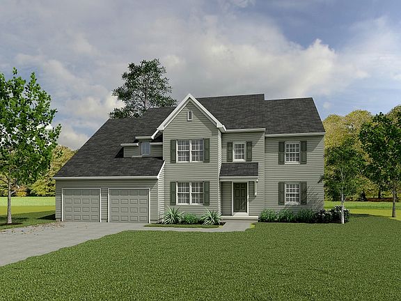 Magnolia Traditional