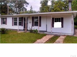 1012 Freemont Ave, Pensacola, FL 32505