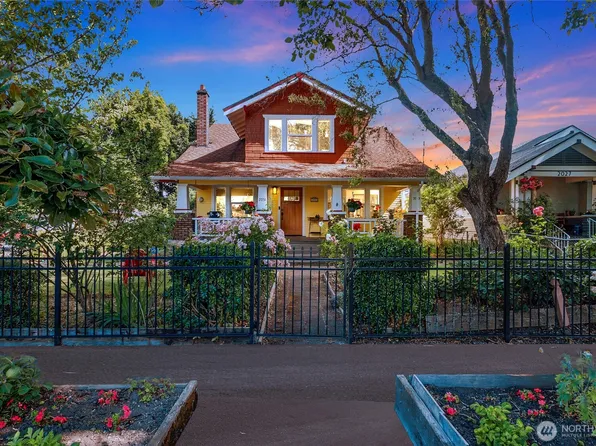 2031 S 7th Street, Tacoma, WA 98405