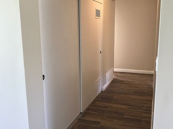Hallway storage 
