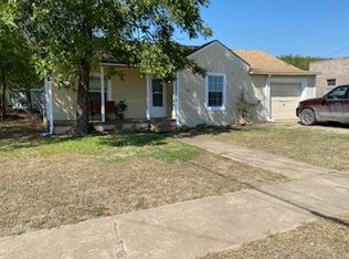 1004 SW 5th Ave, Mineral Wells, TX 76067