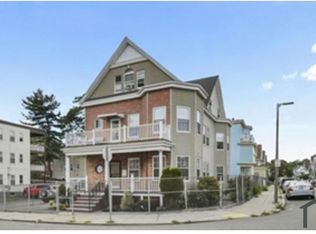 53 Topliff St #3R, Dorchester, MA 02122