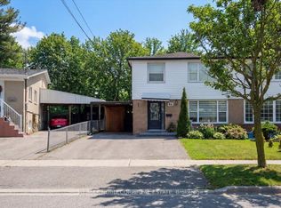 94 Primula Cres #BASEMENT, Toronto, ON M9L1K2