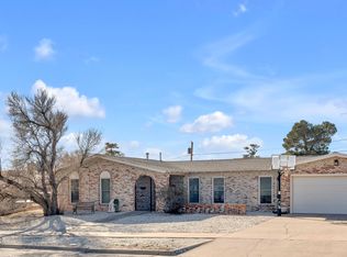 3428 Montridge Ct, El Paso, TX 79904