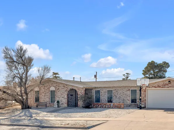 3428 Montridge Ct, El Paso, TX 79904