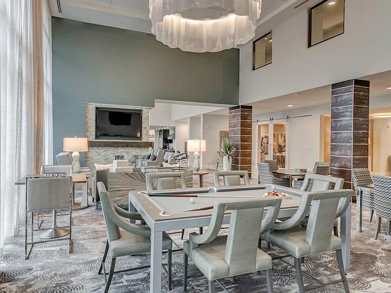 Clubroom