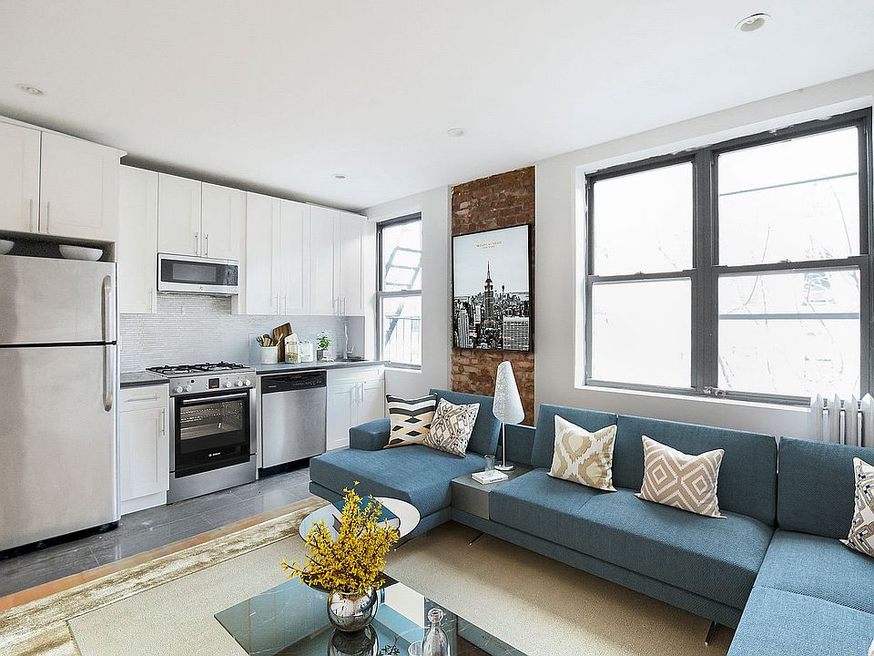 1st image of 232 W 135th St #4D
