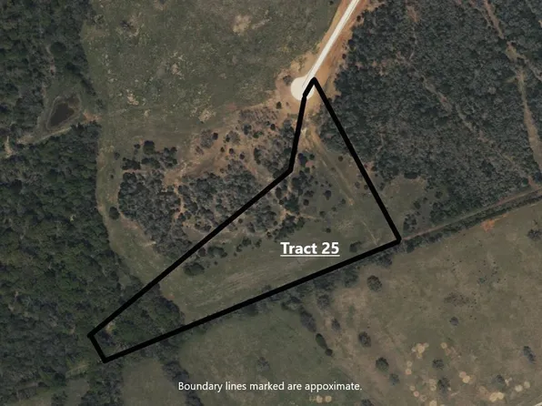 TRACT 25 Walleye Creek Trl, Lexington, TX 78947