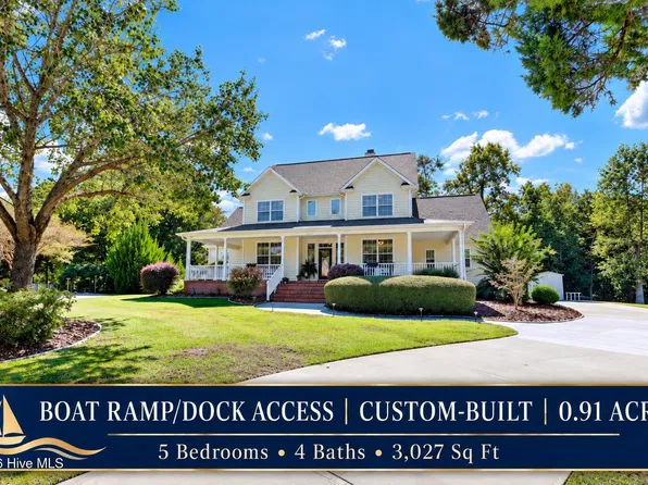 134 Wild Berry Lane, Hampstead, NC 28443