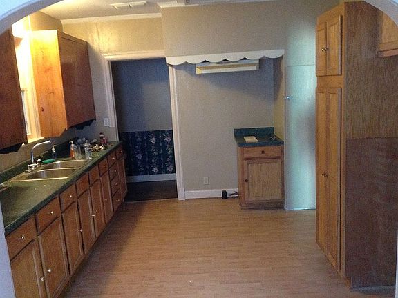 Kitchen from breakfast nook