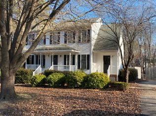 8119 Nashua Dr, Midlothian, VA 23112