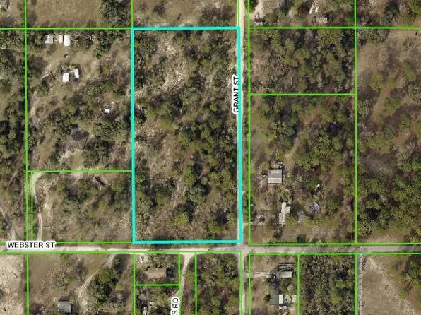 0 Grant St Lot 12, Brooksville, FL 34613