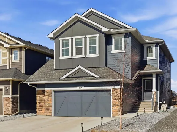 117 S Ranchers Vw S, Okotoks, AB T1S 5R7