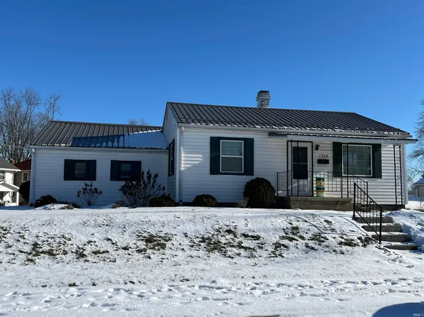 1359 College Ave, Huntington, IN 46750