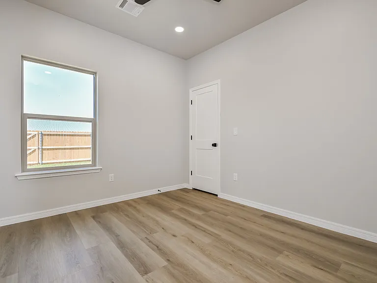 Bedroom #3.