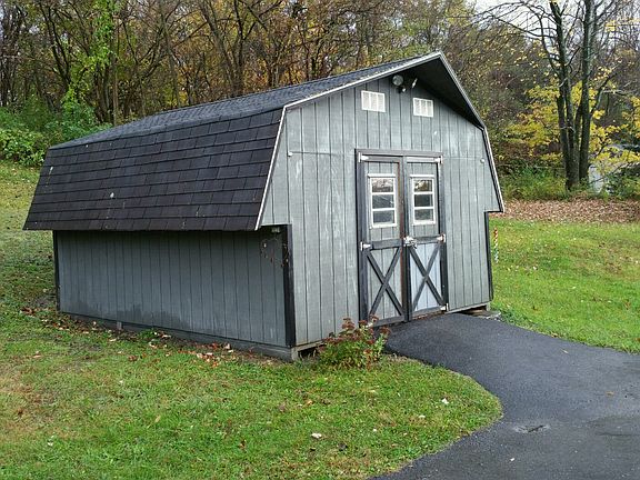 2nd shed 