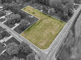 0 N Lexington Springmill Rd, Mansfield, OH 44906