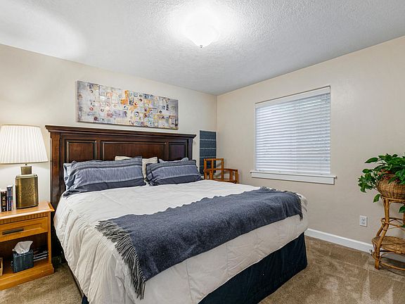 downstairs bedroom #1