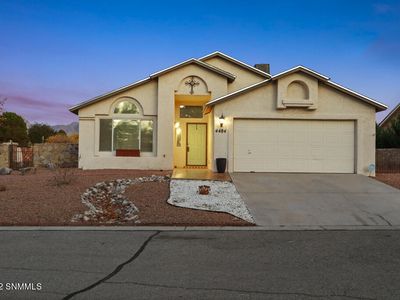 4484 Los Arboles Dr, Las Cruces, NM, 88011