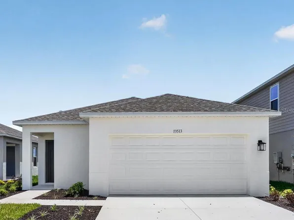 13513 Sawmill St, Parrish, FL 34219